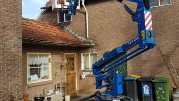 Herstel Stormschade