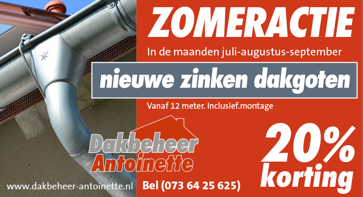 Zomer actie